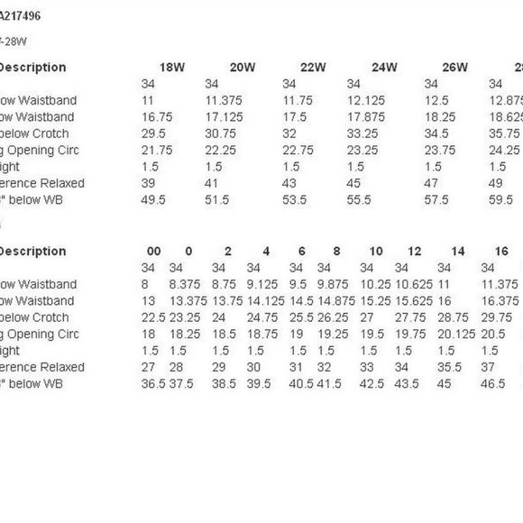 NWT‎ QUACKER FACTORY DREAMJEANNES RED KNIT DENIM 8T - Picture 8 of 10